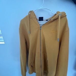 Essential Logo Zip Hoodie